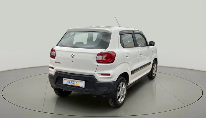 2022 Maruti S PRESSO VXI+, CNG, Manual, 19,870 km, Right Back Diagonal
