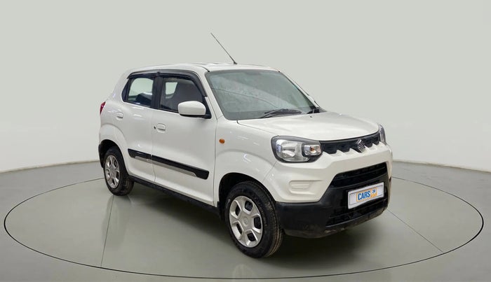 2022 Maruti S PRESSO VXI+, CNG, Manual, 19,870 km, Right Front Diagonal
