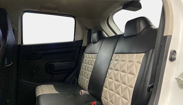 2022 Maruti S PRESSO VXI+, CNG, Manual, 19,870 km, Right Side Rear Door Cabin