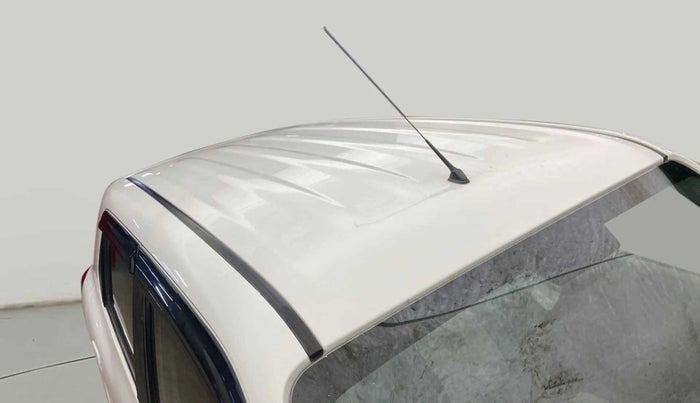 2022 Maruti S PRESSO VXI+, CNG, Manual, 19,870 km, Roof