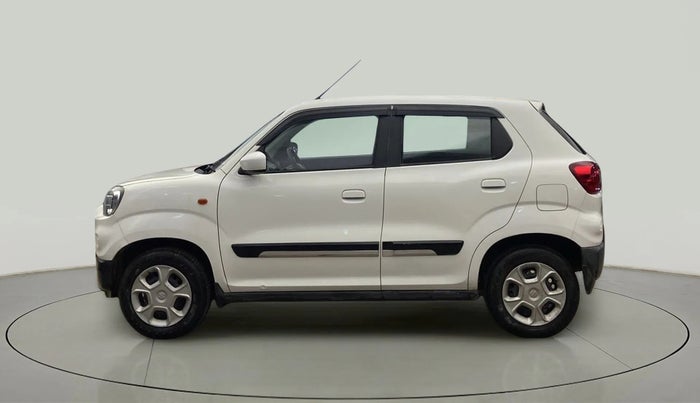 2022 Maruti S PRESSO VXI+, CNG, Manual, 19,870 km, Left Side