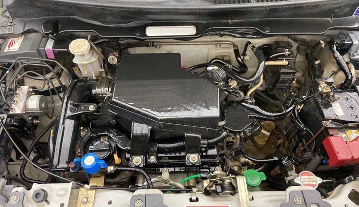 2022 Maruti S PRESSO VXI+, CNG, Manual, 19,870 km, Open Bonet