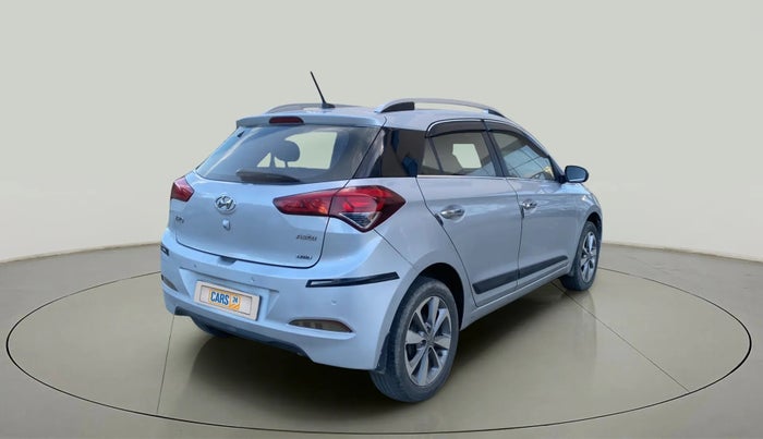 2017 Hyundai Elite i20 ASTA 1.4 CRDI (O), Diesel, Manual, 78,101 km, Right Back Diagonal