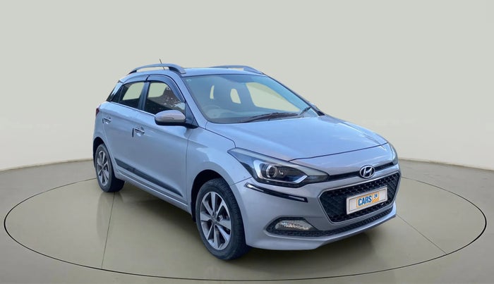 2017 Hyundai Elite i20 ASTA 1.4 CRDI (O), Diesel, Manual, 78,101 km, SRP
