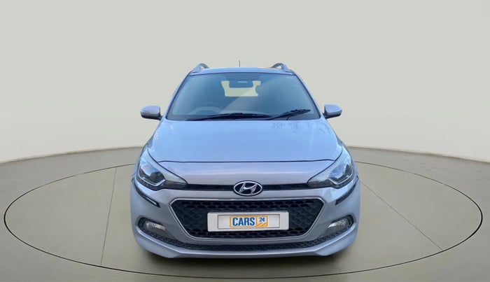 2017 Hyundai Elite i20 ASTA 1.4 CRDI (O), Diesel, Manual, 78,101 km, Front
