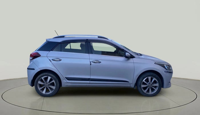 2017 Hyundai Elite i20 ASTA 1.4 CRDI (O), Diesel, Manual, 78,101 km, Right Side View