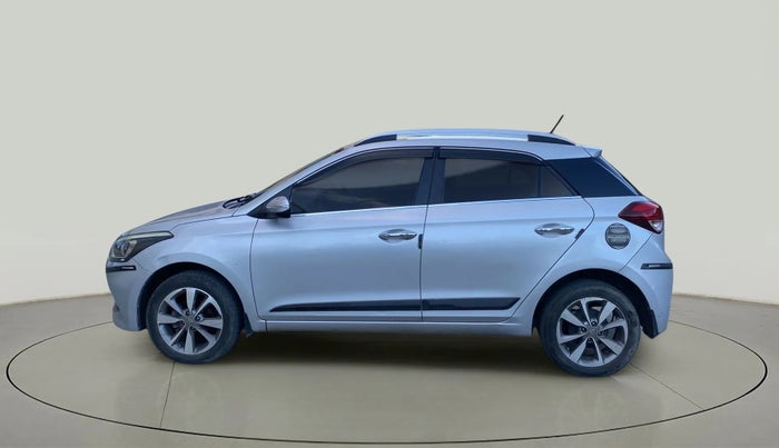 2017 Hyundai Elite i20 ASTA 1.4 CRDI (O), Diesel, Manual, 78,101 km, Left Side