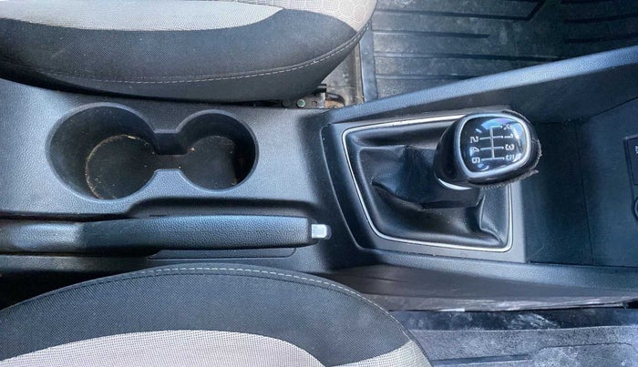 2017 Hyundai Elite i20 ASTA 1.4 CRDI (O), Diesel, Manual, 78,101 km, Gear Lever