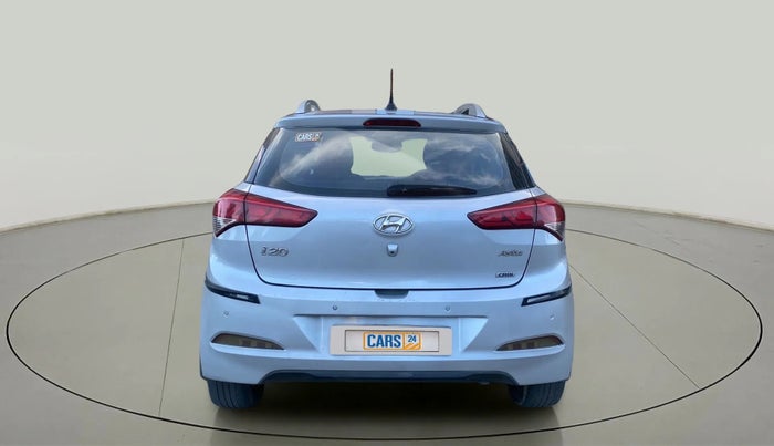 2017 Hyundai Elite i20 ASTA 1.4 CRDI (O), Diesel, Manual, 78,101 km, Back/Rear