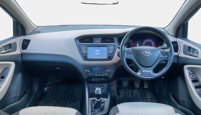 2017 Hyundai Elite i20 ASTA 1.4 CRDI (O), Diesel, Manual, 78,101 km, Dashboard