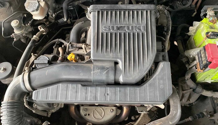 2015 Maruti Ciaz VXI, Petrol, Manual, 1,18,660 km, Open Bonet