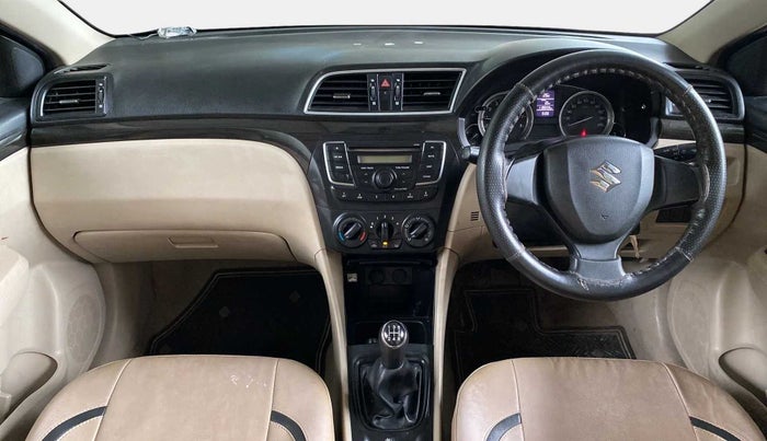 2015 Maruti Ciaz VXI, Petrol, Manual, 1,18,660 km, Dashboard