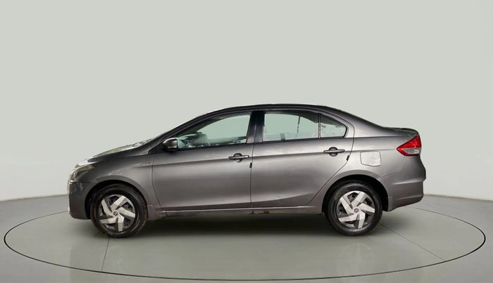 2015 Maruti Ciaz VXI, Petrol, Manual, 1,18,660 km, Left Side
