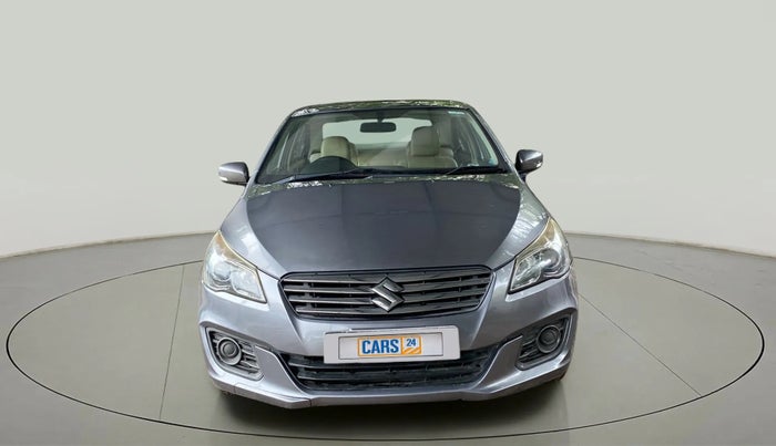 2015 Maruti Ciaz VXI, Petrol, Manual, 1,18,660 km, Front