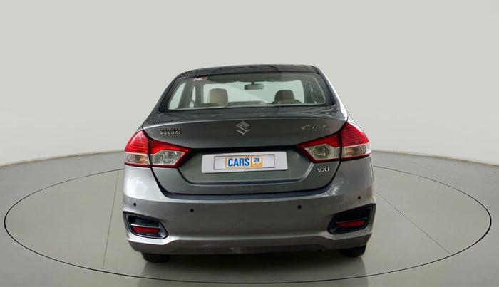 2015 Maruti Ciaz VXI, Petrol, Manual, 1,18,660 km, Back/Rear