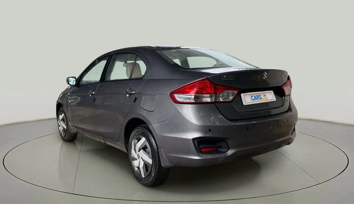 2015 Maruti Ciaz VXI, Petrol, Manual, 1,18,660 km, Left Back Diagonal