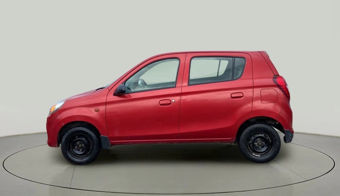 2016 Maruti Alto 800 LXI, Petrol, Manual, 55,991 km, Left Side