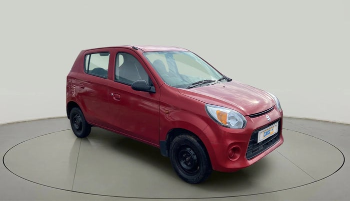 2016 Maruti Alto 800 LXI, Petrol, Manual, 55,991 km, SRP