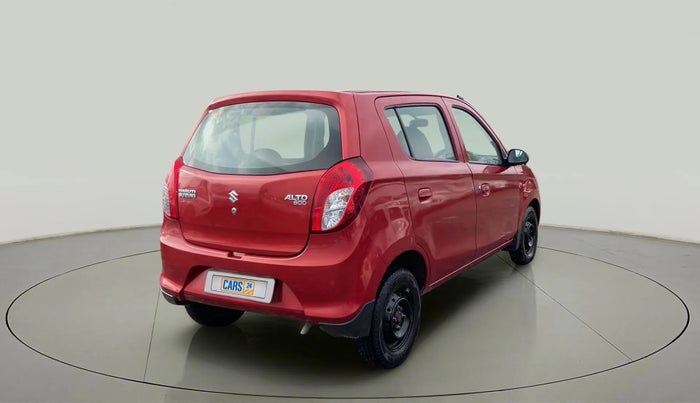 2016 Maruti Alto 800 LXI, Petrol, Manual, 55,991 km, Right Back Diagonal