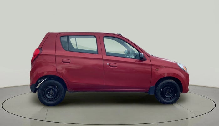 2016 Maruti Alto 800 LXI, Petrol, Manual, 55,991 km, Right Side View