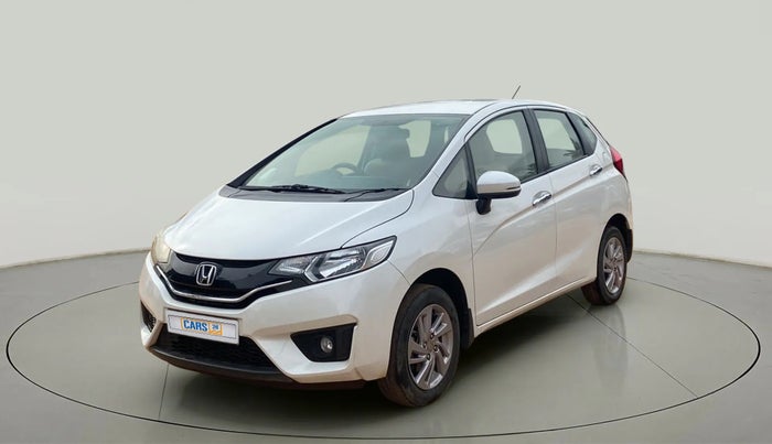 2019 Honda Jazz 1.2L I-VTEC VX, Petrol, Manual, 22,880 km, Left Front Diagonal