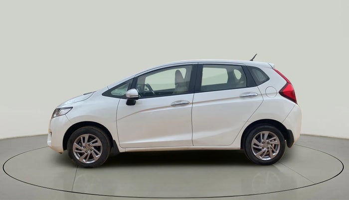 2019 Honda Jazz 1.2L I-VTEC VX, Petrol, Manual, 22,880 km, Left Side