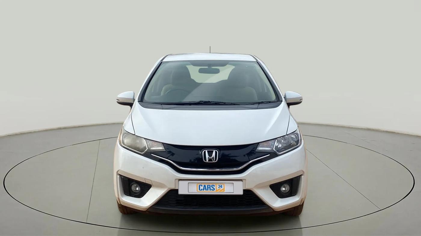 2019 Honda Jazz 1.2L I-VTEC VX, Petrol, Manual, 22,880 km, Front