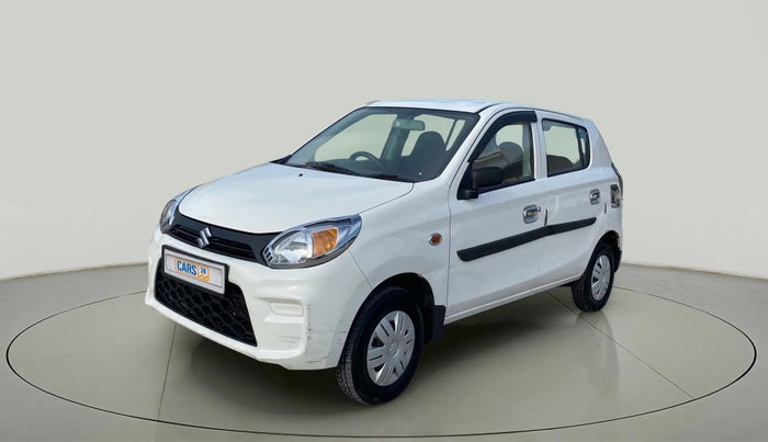 2022 Maruti Alto LXI O, Petrol, Manual, 6,441 km, Left Front Diagonal