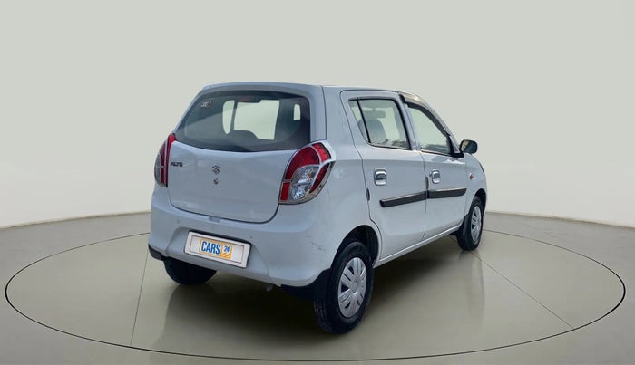2022 Maruti Alto LXI O, Petrol, Manual, 6,441 km, Right Back Diagonal