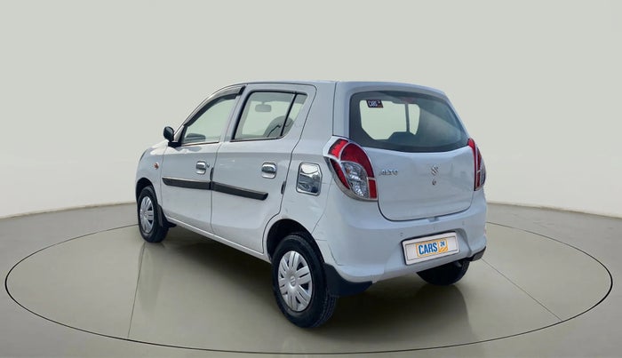 2022 Maruti Alto LXI O, Petrol, Manual, 6,441 km, Left Back Diagonal