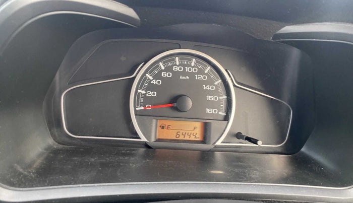 2022 Maruti Alto LXI O, Petrol, Manual, 6,441 km, Odometer Image