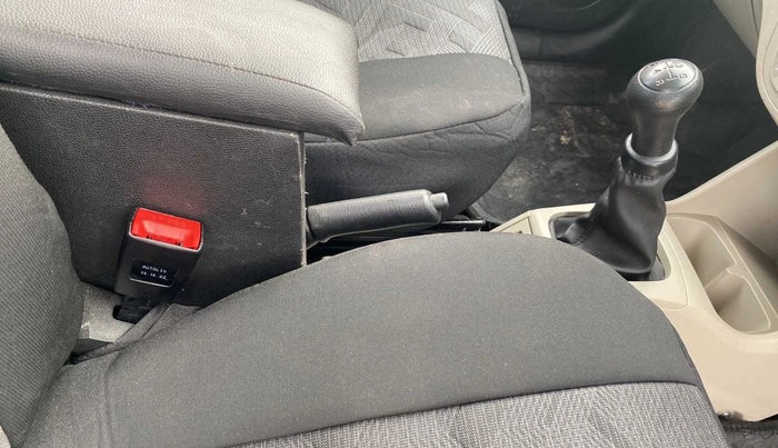 2022 Maruti Alto LXI O, Petrol, Manual, 6,441 km, Gear Lever