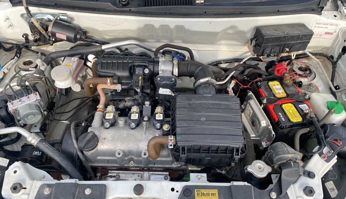 2022 Maruti Alto LXI O, Petrol, Manual, 6,441 km, Open Bonet