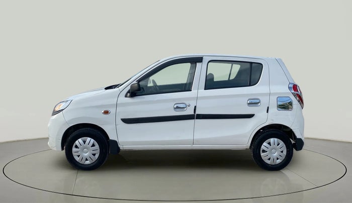 2022 Maruti Alto LXI O, Petrol, Manual, 6,441 km, Left Side