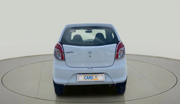 2022 Maruti Alto LXI O, Petrol, Manual, 6,441 km, Back/Rear