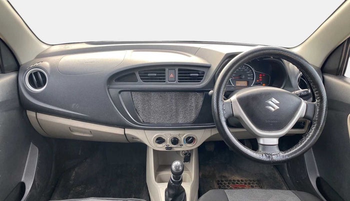 2022 Maruti Alto LXI O, Petrol, Manual, 6,441 km, Dashboard