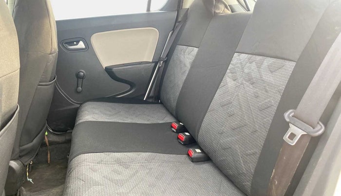 2022 Maruti Alto LXI O, Petrol, Manual, 6,441 km, Right Side Rear Door Cabin