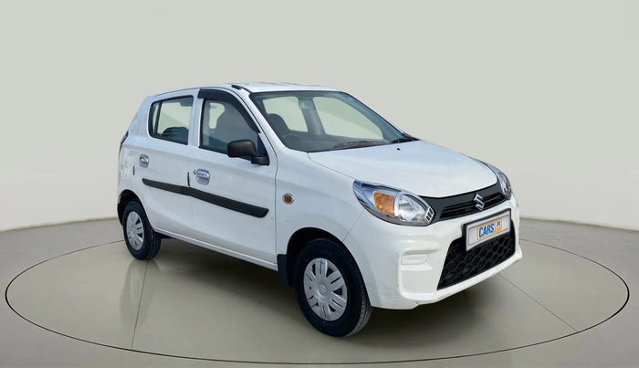 2022 Maruti Alto LXI O, Petrol, Manual, 6,441 km, SRP