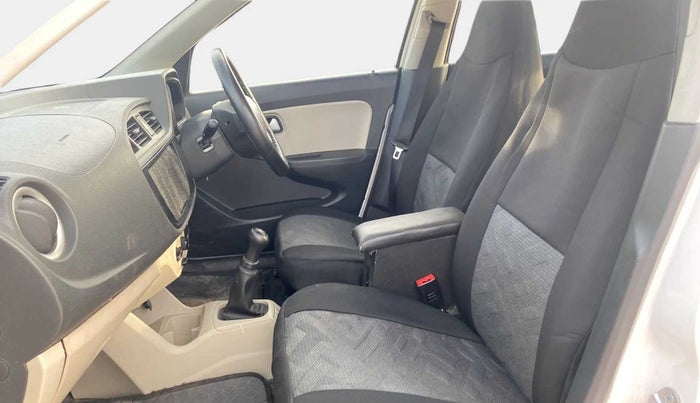 2022 Maruti Alto LXI O, Petrol, Manual, 6,441 km, Right Side Front Door Cabin