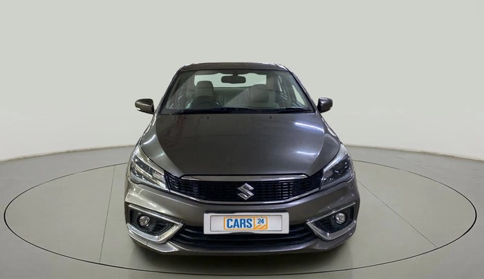 2020 Maruti Ciaz ALPHA 1.5 SHVS PETROL, Petrol, Manual, 25,996 km, Front