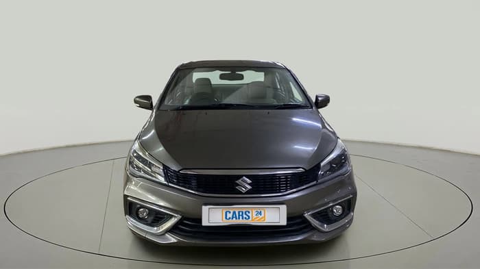 2020 Maruti Ciaz ALPHA 1.5 SHVS PETROL, Petrol, Manual, 25,996 km, Front