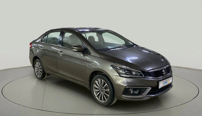 2020 Maruti Ciaz ALPHA 1.5 SHVS PETROL, Petrol, Manual, 25,996 km, Right Front Diagonal