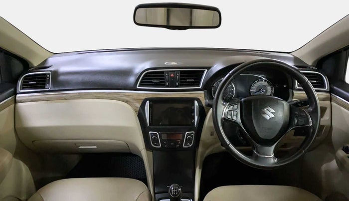 2020 Maruti Ciaz ALPHA 1.5 SHVS PETROL, Petrol, Manual, 25,996 km, Dashboard