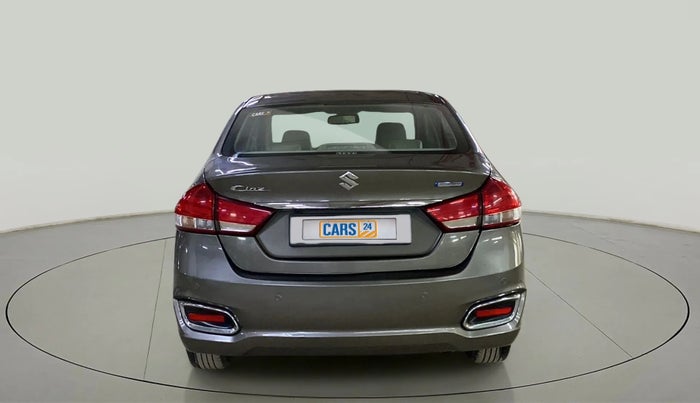 2020 Maruti Ciaz ALPHA 1.5 SHVS PETROL, Petrol, Manual, 25,996 km, Back/Rear