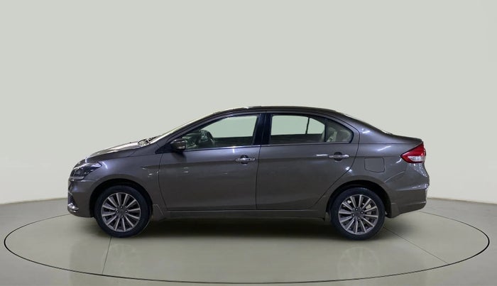 2020 Maruti Ciaz ALPHA 1.5 SHVS PETROL, Petrol, Manual, 25,996 km, Left Side