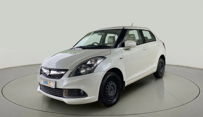 2015 Maruti Swift Dzire VDI, Diesel, Manual, 97,716 km, Left Front Diagonal