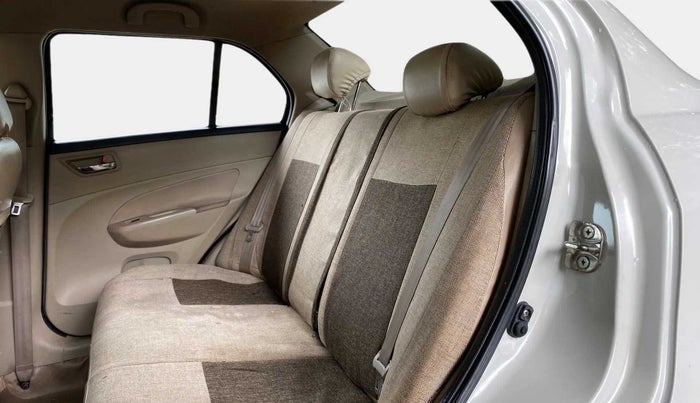 2015 Maruti Swift Dzire VDI, Diesel, Manual, 97,716 km, Right Side Rear Door Cabin