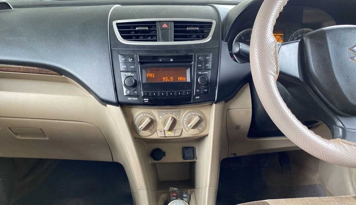 2015 Maruti Swift Dzire VDI, Diesel, Manual, 97,716 km, Air Conditioner