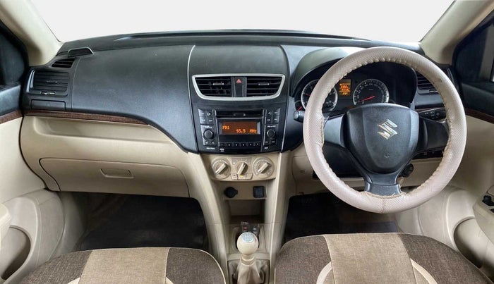 2015 Maruti Swift Dzire VDI, Diesel, Manual, 97,716 km, Dashboard