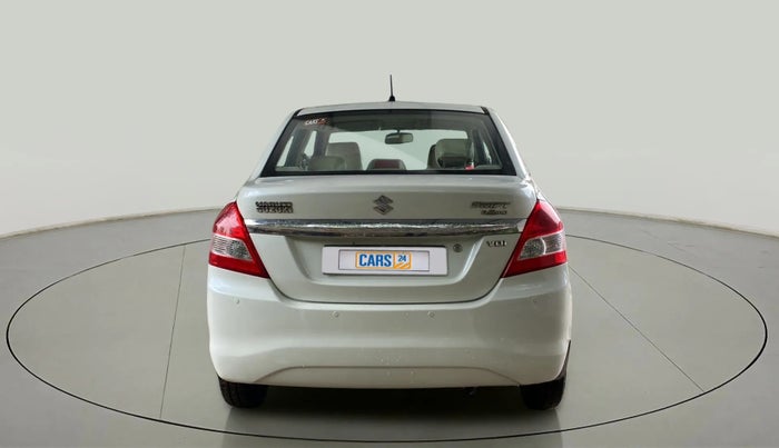 2015 Maruti Swift Dzire VDI, Diesel, Manual, 97,716 km, Back/Rear